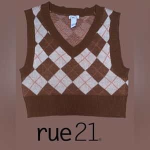 Rue21 - Cropped Vest